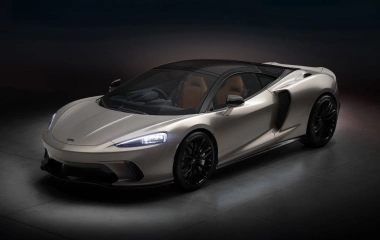 McLaren GTS Bản Nâng Cấp Mới, Không Gian Nội Thất Thực Dụng